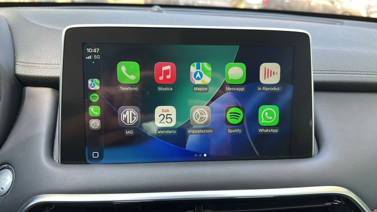 Mg HS 1.5 t-gdi Luxury auto (17)