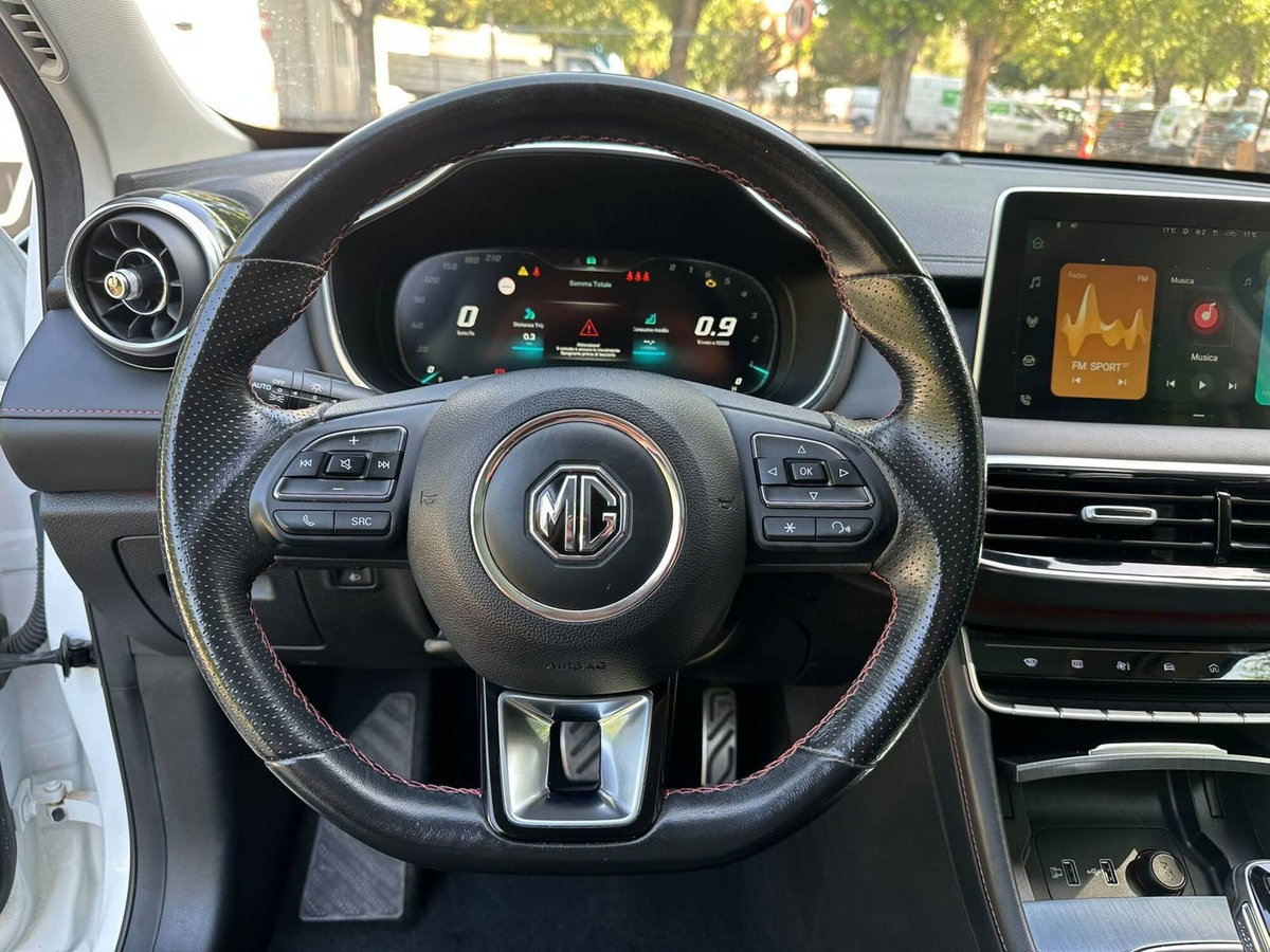 Mg HS 1.5 t-gdi Luxury auto (7)