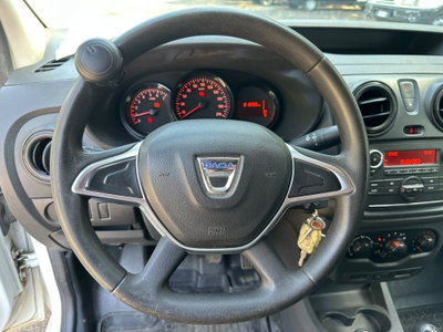 Dacia Dokker Furgone SCe 110CV GPL Furgone (12)