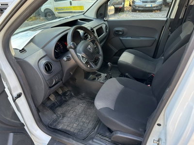 Dacia Dokker Furgone SCe 110CV GPL Furgone (13)