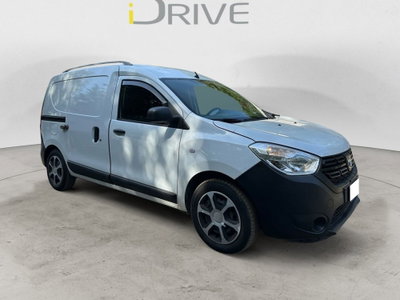 Dacia Dokker Furgone SCe 110CV GPL Furgone (2)