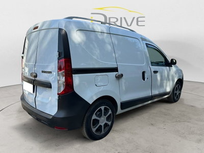 Dacia Dokker Furgone SCe 110CV GPL Furgone (3)