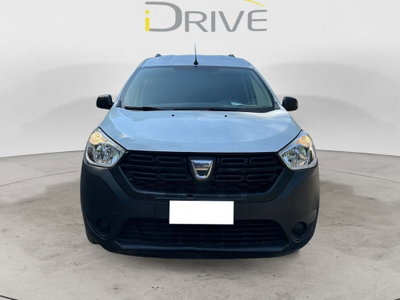 Dacia Dokker Furgone SCe 110CV GPL Furgone (4)