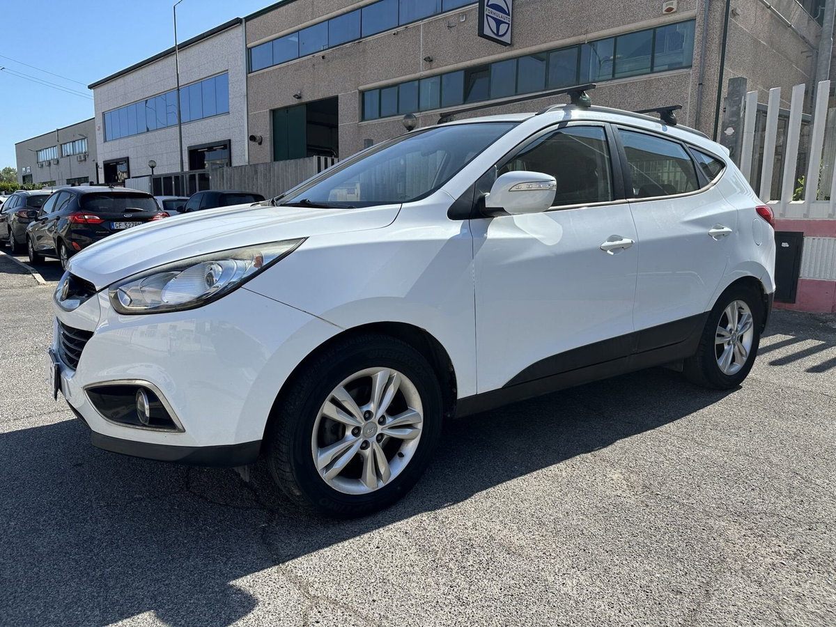 Hyundai ix35 1.7 CRDi 2WD Classic