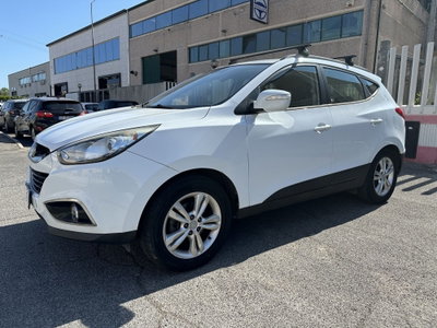 Hyundai ix35 1.7 CRDi 2WD Classic usata