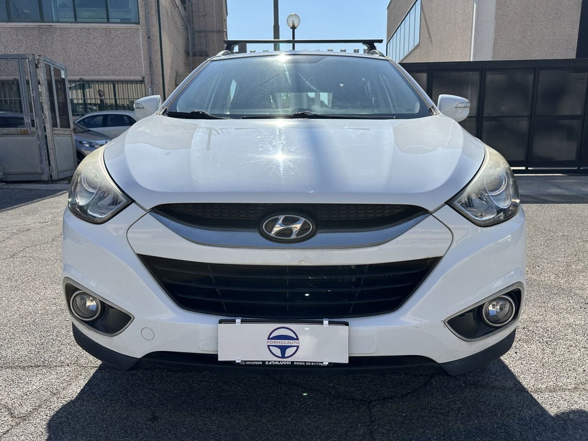 Hyundai ix35 1.7 CRDi 2WD Classic (2)