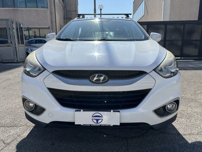 Hyundai ix35 1.7 CRDi 2WD Classic (2)