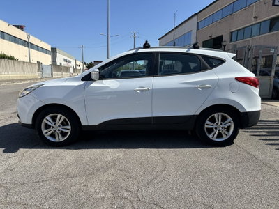 Hyundai ix35 1.7 CRDi 2WD Classic (3)