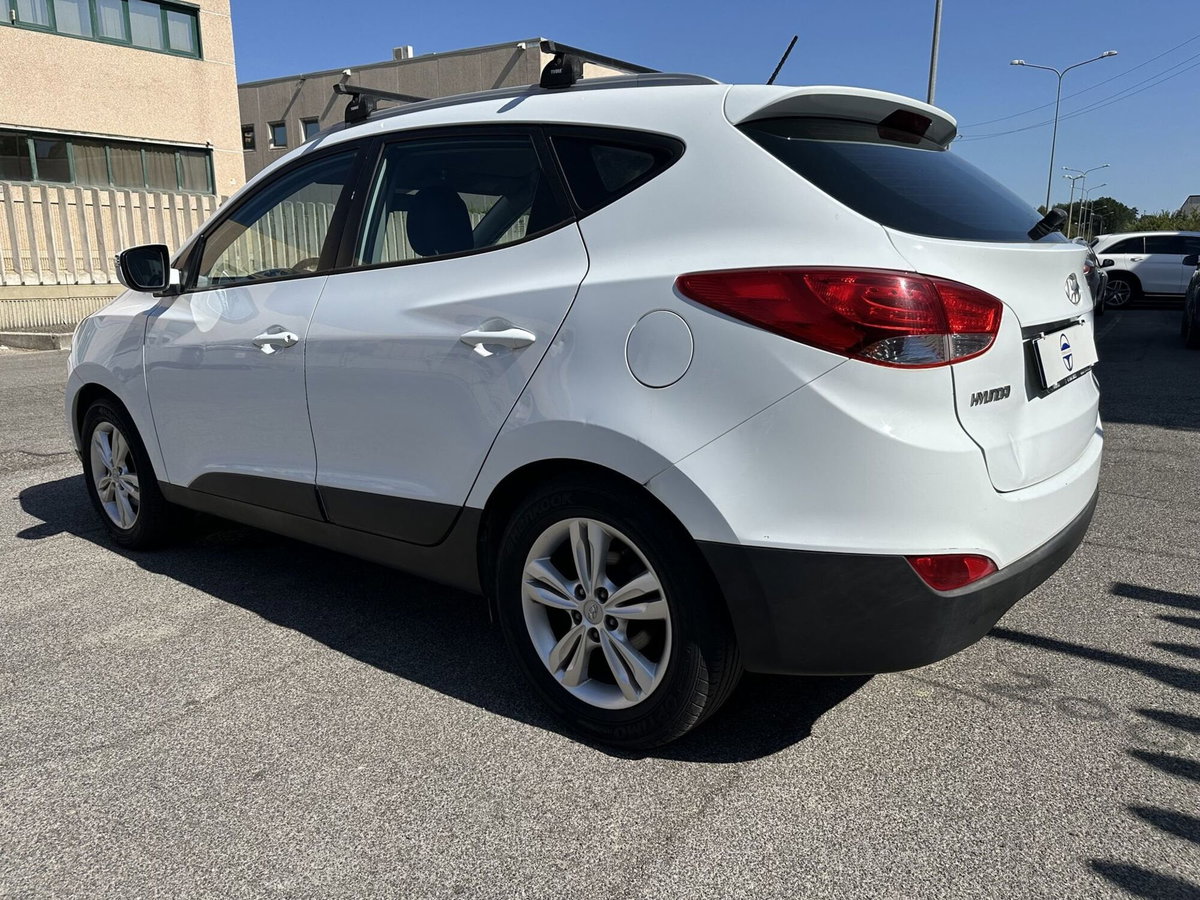 Hyundai ix35 1.7 CRDi 2WD Classic (4)