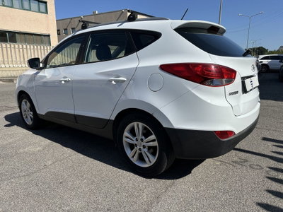 Hyundai ix35 1.7 CRDi 2WD Classic (4)