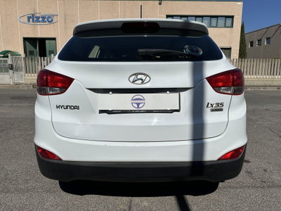 Hyundai ix35 1.7 CRDi 2WD Classic (5)