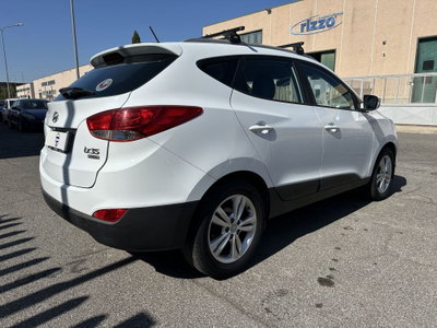 Hyundai ix35 1.7 CRDi 2WD Classic (6)