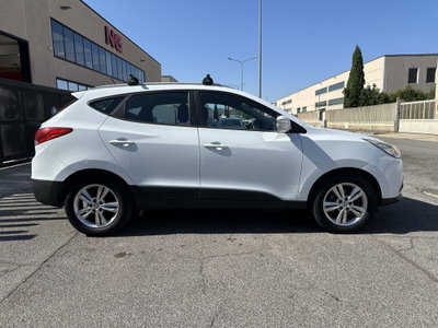 Hyundai ix35 1.7 CRDi 2WD Classic (7)