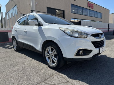 Hyundai ix35 1.7 CRDi 2WD Classic (8)