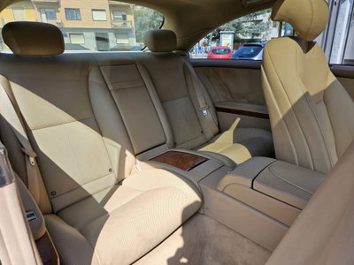 Mercedes-Benz CL 500 4Matic Sport (11)