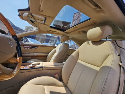 Mercedes-Benz CL 500 4Matic Sport (12)