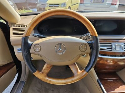 Mercedes-Benz CL 500 4Matic Sport (13)