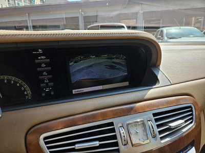 Mercedes-Benz CL 500 4Matic Sport (15)