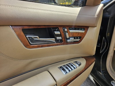 Mercedes-Benz CL 500 4Matic Sport (16)