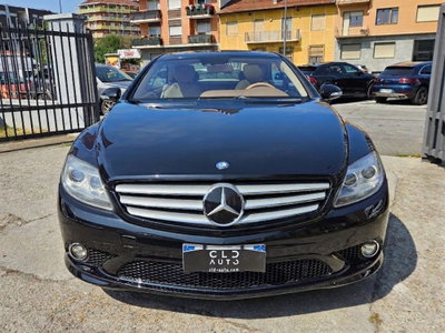 Mercedes-Benz CL 500 4Matic Sport (2)