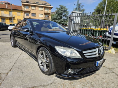 Mercedes-Benz CL 500 4Matic Sport (3)