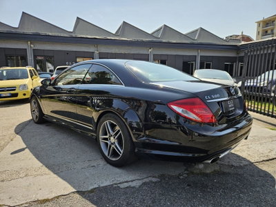 Mercedes-Benz CL 500 4Matic Sport (6)