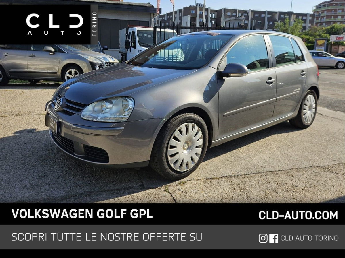 Volkswagen Golf 1.6 5p. United BiFuel G