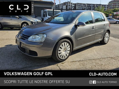 Volkswagen Golf 1.6 5p. United BiFuel G usata