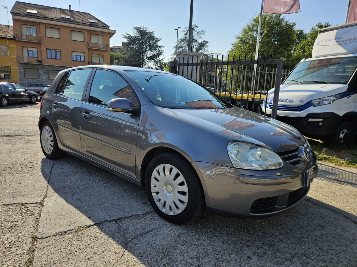 Volkswagen Golf 1.6 5p. United BiFuel G (3)