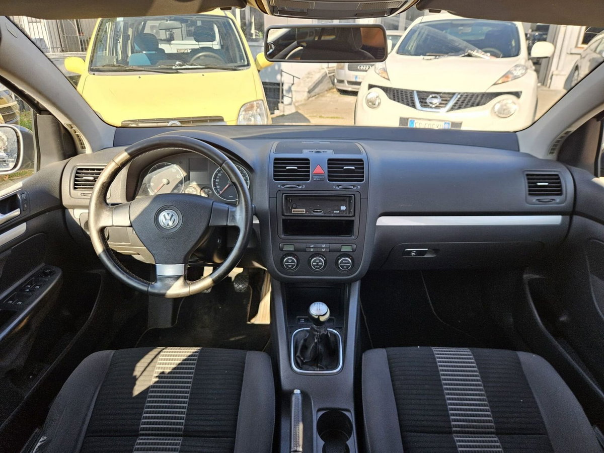 Volkswagen Golf 1.6 5p. United BiFuel G (8)