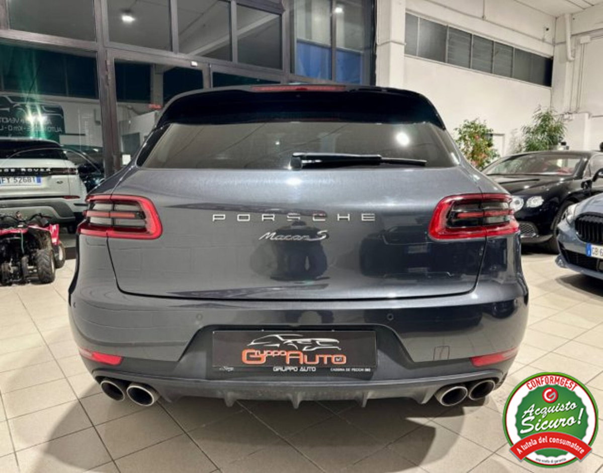 Porsche Macan S Diesel (5)
