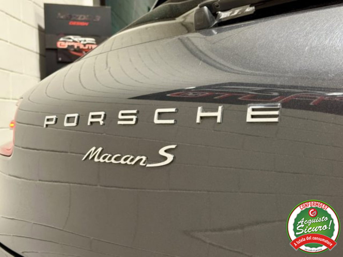 Porsche Macan S Diesel (7)