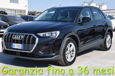 Audi Q3 35 TDI quattro S tronic Business usata