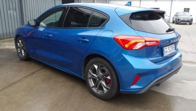 Ford Focus 1.5 EcoBlue 120 CV 5p. ST-Line (2)