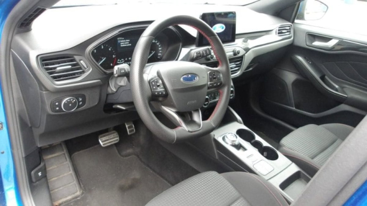 Ford Focus 1.5 EcoBlue 120 CV 5p. ST-Line (4)