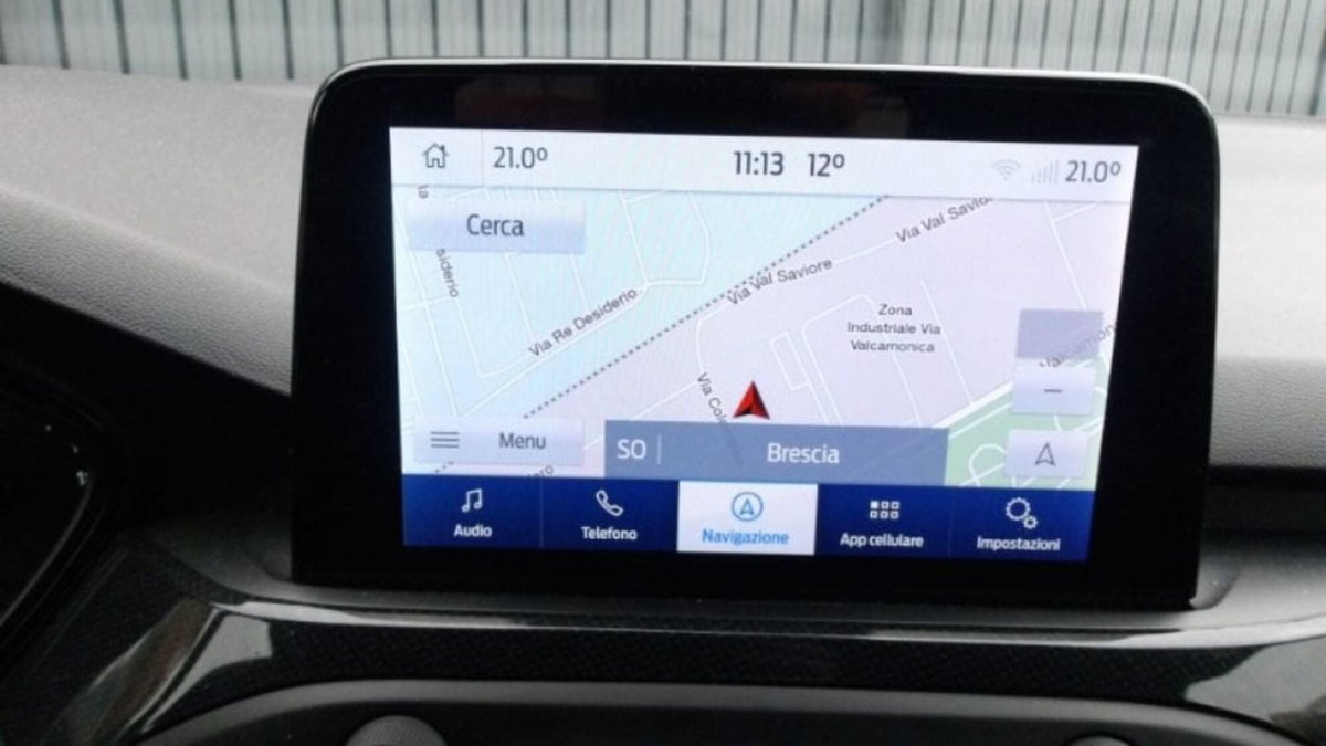 Ford Focus 1.5 EcoBlue 120 CV 5p. ST-Line (6)
