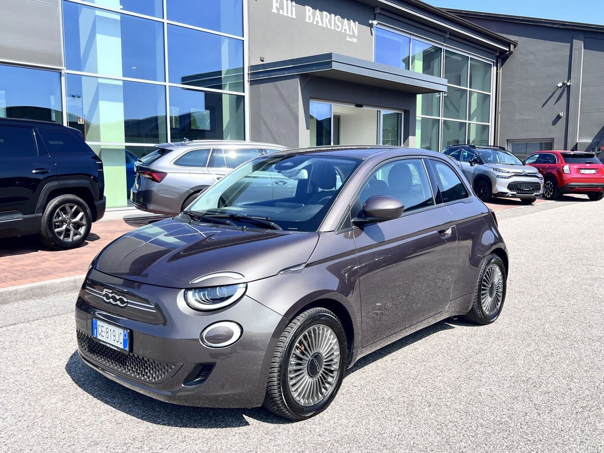Fiat 500 Cabrio Icon Cabrio 42 kWh