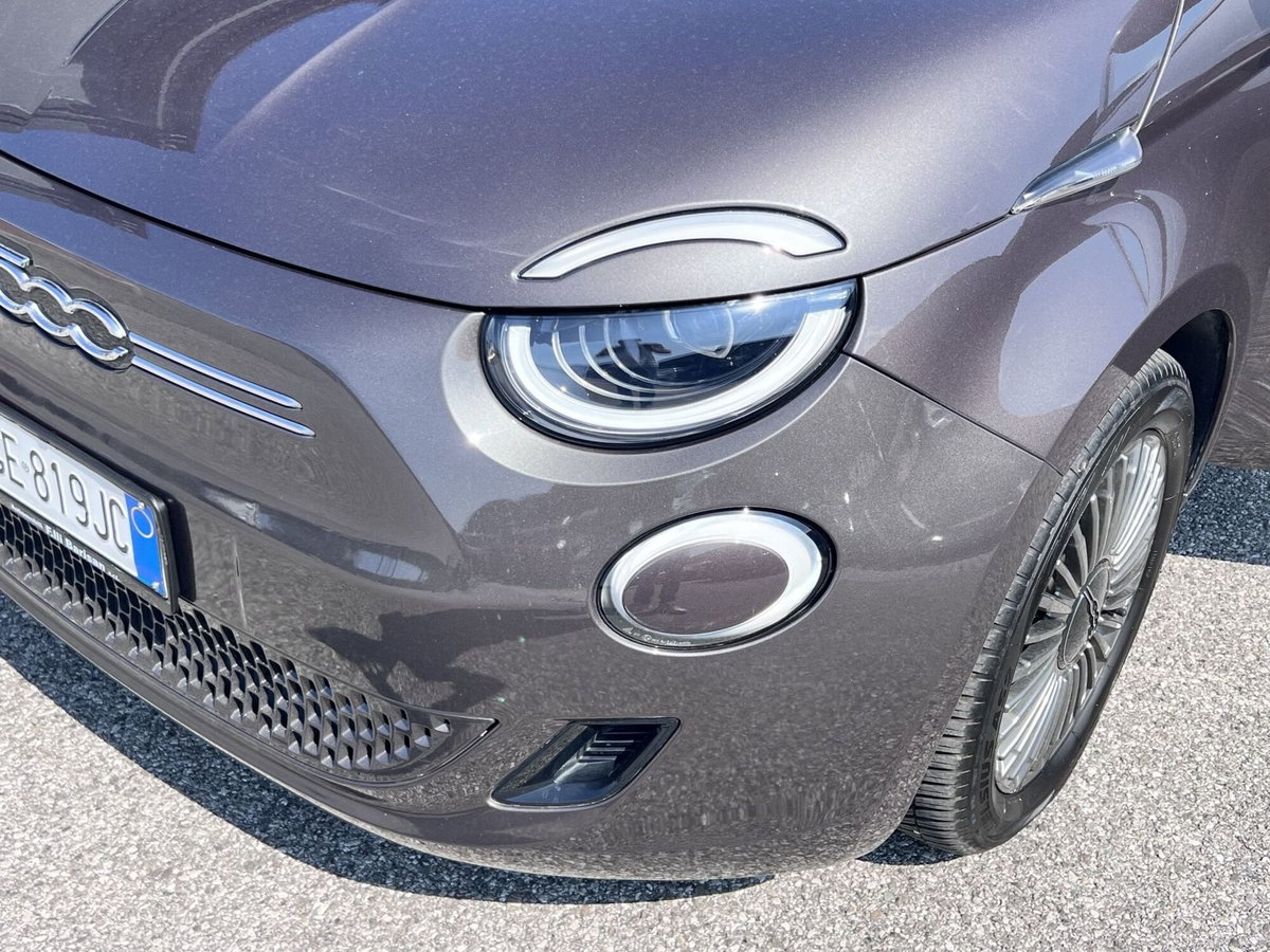 Fiat 500 Cabrio Icon Cabrio 42 kWh (11)