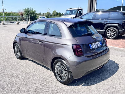 Fiat 500 Cabrio Icon Cabrio 42 kWh (4)