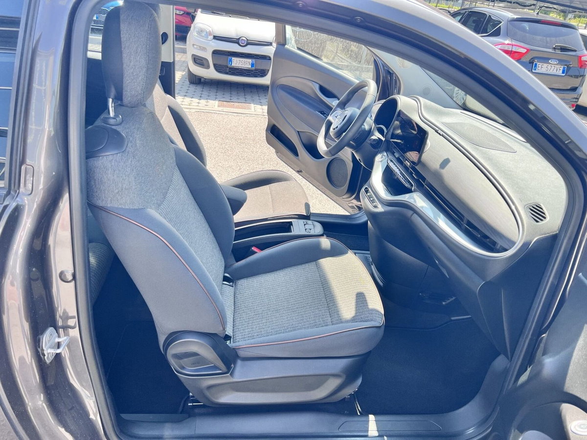 Fiat 500 Cabrio Icon Cabrio 42 kWh (6)