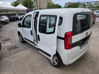 Fiat Qubo 1.4 8V 77 CV Lounge Natural Power (8)