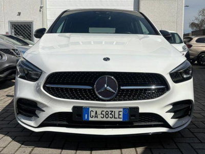 Mercedes-Benz Classe B 180 Automatic Premium (3)