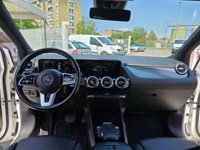 Mercedes-Benz Classe B 200 Automatic 4Matic Sport Plus (16)