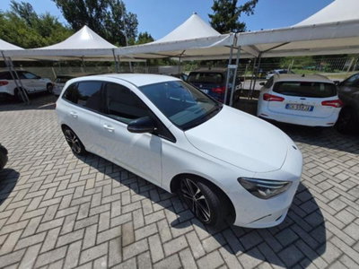 Mercedes-Benz Classe B 200 Automatic 4Matic Sport Plus (3)
