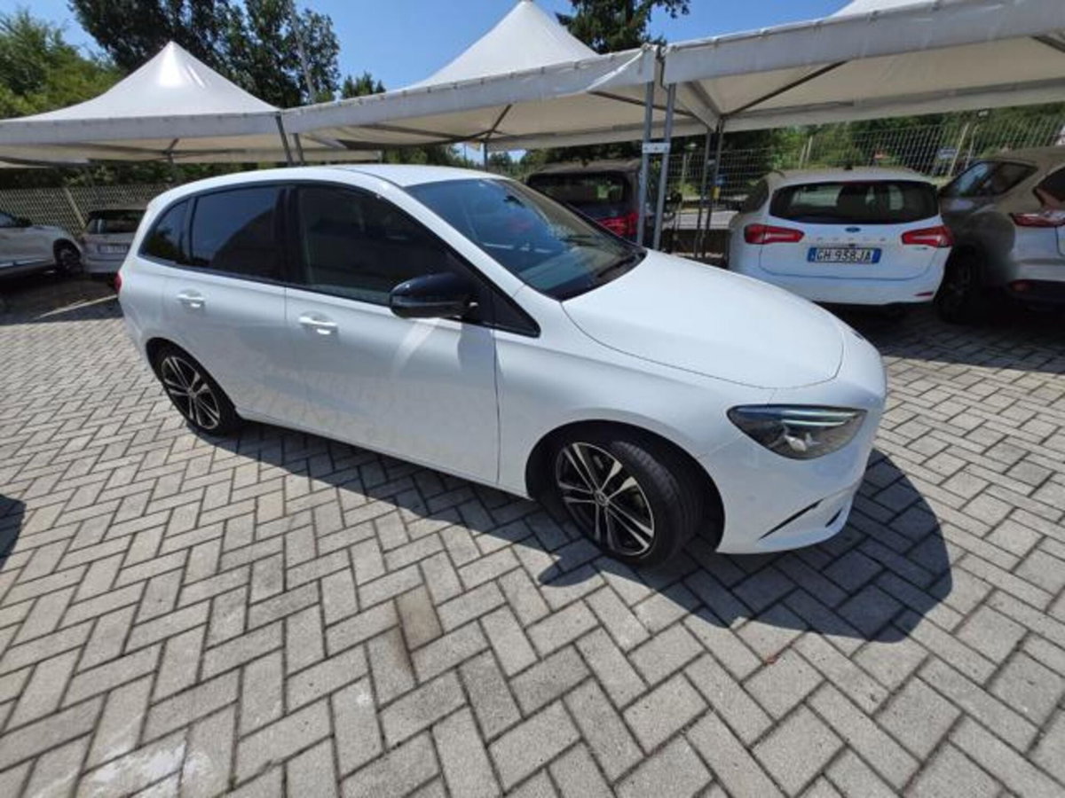 Mercedes-Benz Classe B 200 Automatic 4Matic Sport Plus (8)