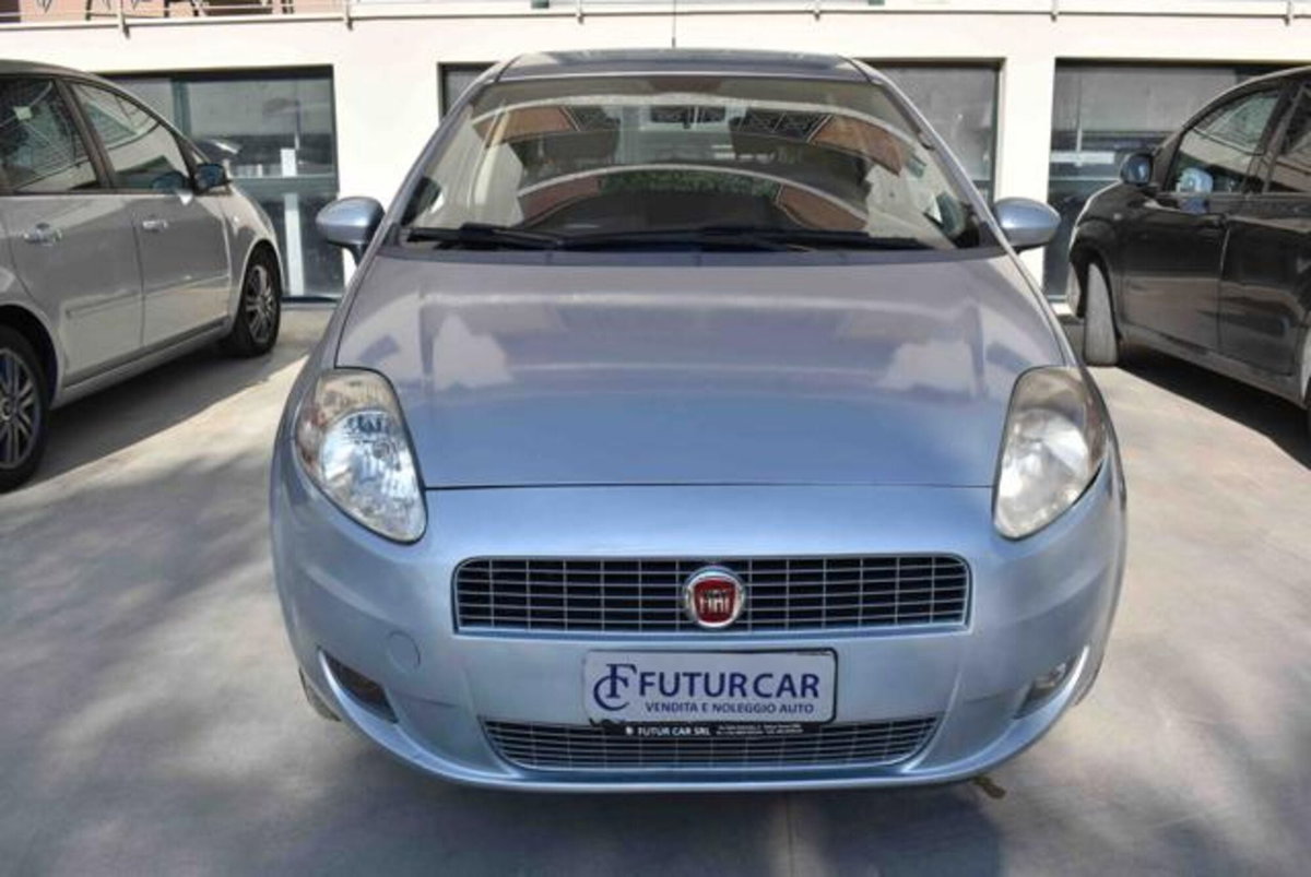 Fiat Grande Punto 1.4 5 porte Active Natural Power