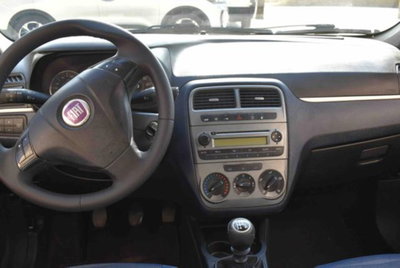 Fiat Grande Punto 1.4 5 porte Active Natural Power (13)