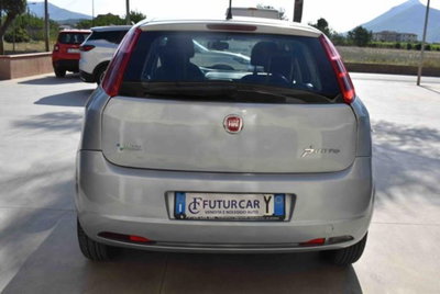 Fiat Grande Punto 1.4 5 porte Active Natural Power (14)