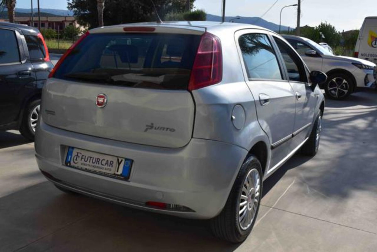 Fiat Grande Punto 1.4 5 porte Active Natural Power (15)