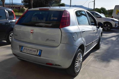 Fiat Grande Punto 1.4 5 porte Active Natural Power (15)